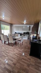 Casa de Campo com Hidromassagem - Alfrego Wagner