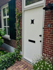 Bed and Breakfast: Bij ons Achter