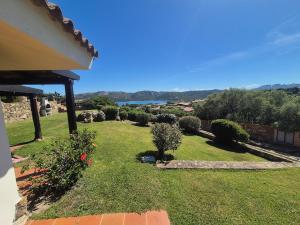 Villa Capodorso, Palau Porto Pollo