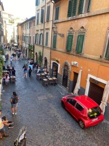 trastevere il vicolo di rina b&b
