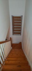 Double Bed in Loft Space with En Suite