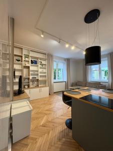 Modern Beach Apartment Sopot Dolny