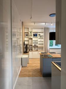Modern Beach Apartment Sopot Dolny