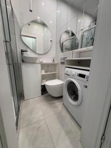 Modern Beach Apartment Sopot Dolny