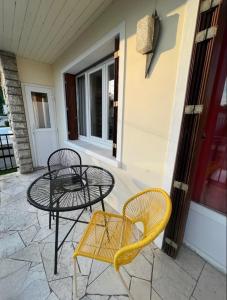 Beautiful house with garden, ideal for a large group