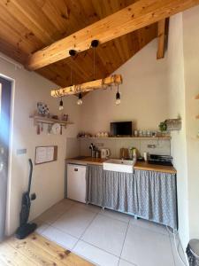 Small house with a garden in the heart of Slavkov
