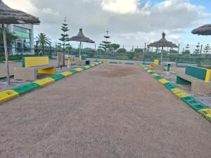 Sidi Rahal Resort 1BR Appt 4beds Pools & Courts