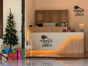 Three CoCo Villa AoNang Beach