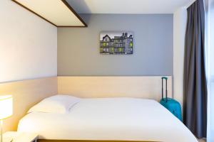 Appart'hotels Aparthotel Adagio Access Rennes Centre : photos des chambres