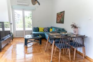 Vacation apartment in Faliro