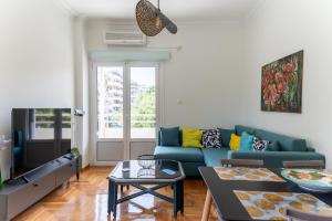 Vacation apartment in Faliro