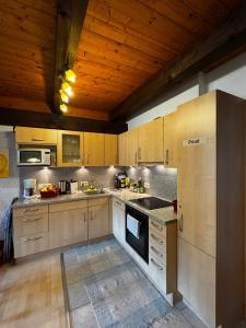 Schöne Wohnung mit Bergblick