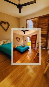 Love Room en Mojarra Beach, Santa Veronica