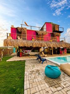 Love Room en Mojarra Beach, Santa Veronica