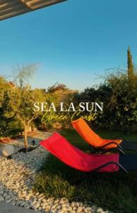 Sea La Sun, Green Coast