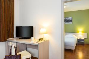 Appart'hotels Aparthotel Adagio Access Rennes Centre : photos des chambres