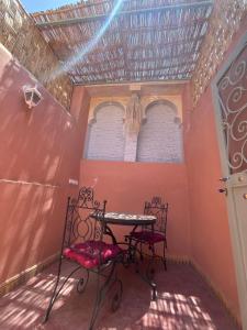 Riad authentique au coeur de la médina