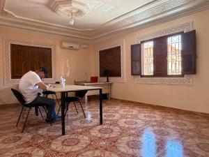 Airport Red Marrakech Hostel