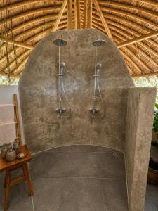 Green Poya - Luxury Eco Bambu Resort in South Lombok