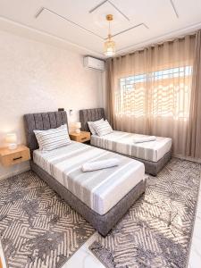 App Calme & Élégance avec Terrasse privée à Oujdaa