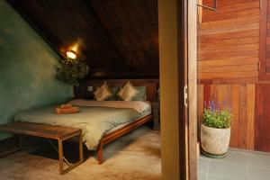 Mái Rêu Coffee Homestay