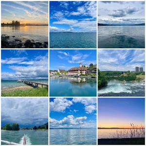 Nice apartment in a prime location on Lake Constance
