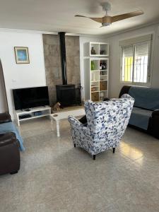 Villa for 6 - family friendly