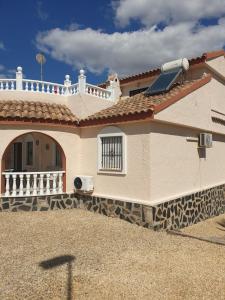 Villa for 6 - family friendly