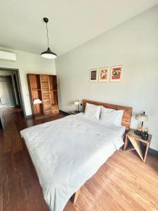 Large, New and Excellent Apartment Building Taksim