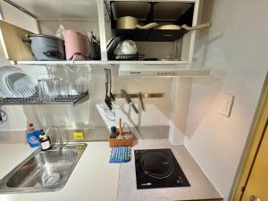 Marina Spatial Condo Unit 16 MountainView Studio
