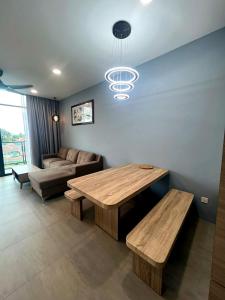 Rex-apartment 3room near new Kpj Saradise Bdc