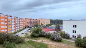 Spacious & Modern Apartment Close to Liepāja Beach