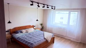 Spacious & Modern Apartment Close to Liepāja Beach