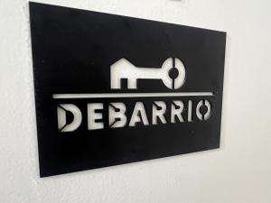 Apartamento zona Embajada USA - Plaza Italia by Debarrio Aparts