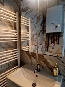 Studio apartman Picok Đurđevac