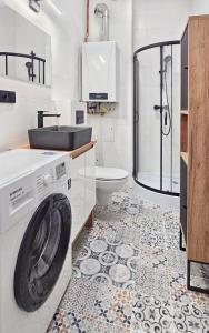 HolidayHomePL Centrum KOL1U2 apartament z osobną sypialnią