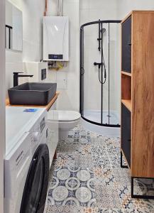 HolidayHomePL Centrum KOL1U2 apartament z osobną sypialnią