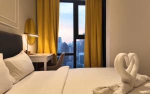 IKON SUITEs A X O N BUKIT BINTANG