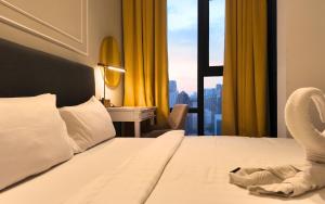 IKON SUITEs A X O N BUKIT BINTANG