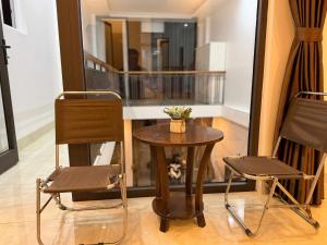Ba Trieu homestay