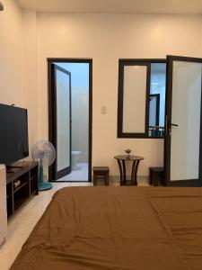 Ba Trieu homestay