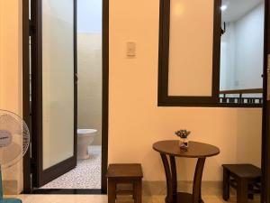 Ba Trieu homestay