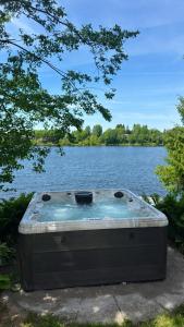 Chalet Cozy Spa sur Lac
