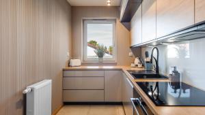 Apartament Premium ze śniadaniem - Perłowa Przystań - Holiday City