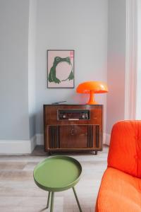 Iconic Bright Brighton 2 Bed Regency Flat - Sea View