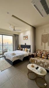 Noida - The skyline