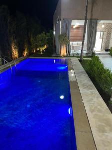 villa privée ghmat