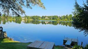 Chalet Cozy Spa sur Lac