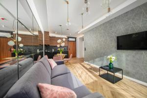 Apartament Bursztynowa Komnata 117 Stegna nad morzem