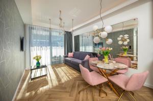 Apartament Bursztynowa Komnata 117 Stegna nad morzem